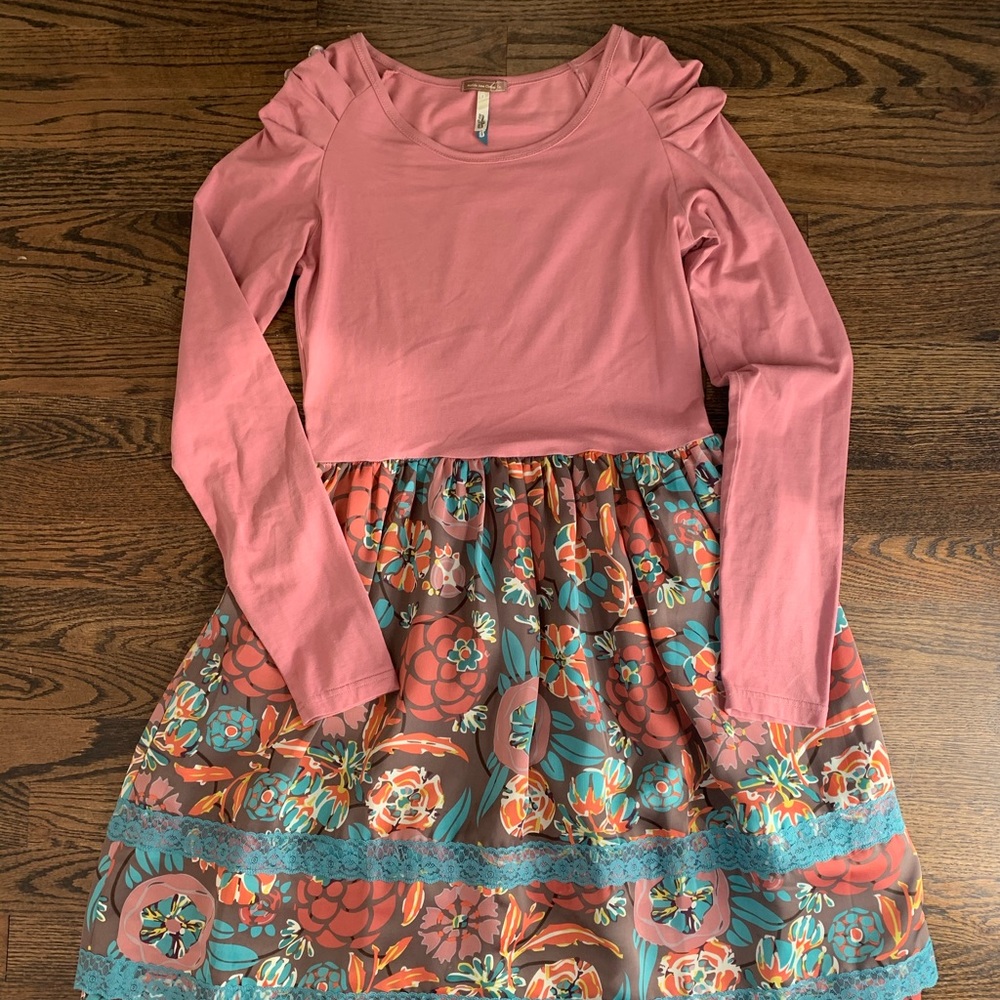 Matilda Jane VTG dress small